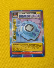 Usado, Ultra digivice bo-148 Digimon card french booster set serie 3 Digi-battle comprar usado  Enviando para Brazil