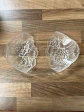 Oval glass decorative for sale  IVYBRIDGE