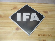 Ddr riginal ifa gebraucht kaufen  Neubrandenburg