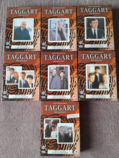 Taggart volume dvd for sale  FROME