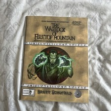 Advanced fighting fantasy for sale  CHELMSFORD