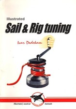 Illustrated sail rig for sale  UK