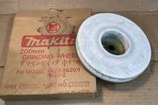 Makita 200mm whetstone for sale  Toledo