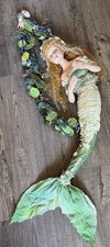 Mermaid porcelain doll for sale  Honolulu