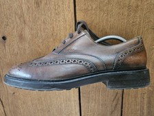 Elegante lederschuhe geox gebraucht kaufen  Dielheim