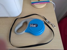 Viva retractable dog for sale  BEDFORD