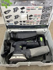 Festool etsc 125 for sale  SHEFFIELD