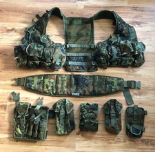 Ksk kampfmittelweste full gebraucht kaufen  Hamburg