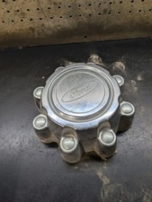 3034-1A096-CA tampa central roda cromada 2004 FORD F350 2x11-9P #4000, usado comprar usado  Enviando para Brazil
