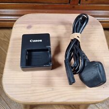 Genuine canon charger for sale  MORDEN