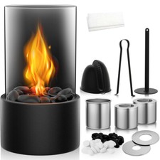 Glaskamin indoor utdoor gebraucht kaufen  Frankfurt (Oder)