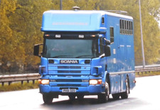Col broadbrooke scania for sale  GRANTHAM