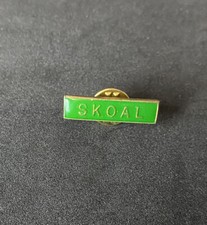 Vtg green skoal for sale  Helena