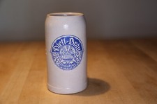Schwerer maßkrug bierkrug gebraucht kaufen  Straßkirchen