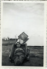 Photo ancienne vintage d'occasion  Paris XI