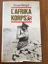 Afrika korps .bergot d'occasion  Lézignan-Corbières