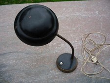 Lampe champignon métallique d'occasion  Toulouse-