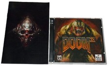 Videogame de computador Doom 3 PC CD Rom 2004 comprar usado  Enviando para Brazil