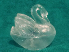 Vintage clear glass for sale  Godfrey