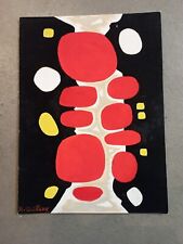 Roger quillery gouache d'occasion  Alzonne