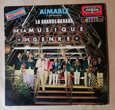 Aimable grande parade d'occasion  Lignan-sur-Orb