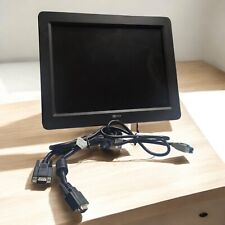 NCR 5967-5300-9090 MONITOR TOUCHSCREEN POS 15" Testado Funcionando com Cabos  comprar usado  Enviando para Brazil