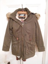 Original puffa parka for sale  MARYPORT