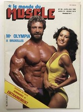 Muscle 1985 jusup d'occasion  Hagondange