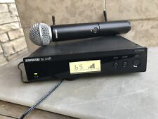 mic shure receiver wireless for sale mic shure receiver wireless for sale Ontario