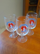 Lot verres bière d'occasion  Sancerre