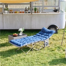 Folding camping cot for sale  UK