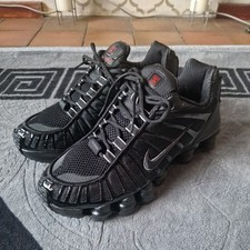 Nike shox black for sale  BIRMINGHAM