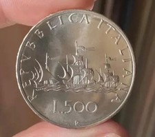 500 lire caravelle usato  Roma