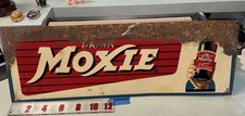 Vintage advertising moxie for sale  Gaylord