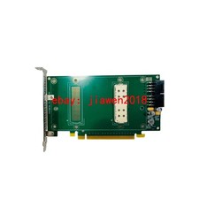 SXM2 To PCIE Adapter Board Supports Nvidia Tesla P100 V100 16GB 32GB w/bracket comprar usado  Enviando para Brazil