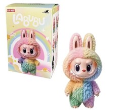 New labubu rainbow for sale  MANCHESTER