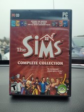 The Sims Coleção Completa - Sem Disco 1 Com Manual EXCELENTE ESTADO comprar usado  Enviando para Brazil