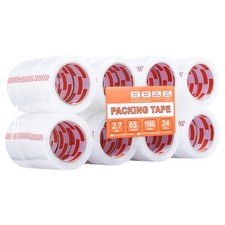 Clear packing tape for sale  Perth Amboy