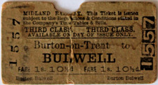 Midland railway burton for sale  BOURNEMOUTH