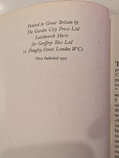 Usado, C.S. Lewis Mere Christianity 1952 First UK Edition Geoffrey Bles  comprar usado  Enviando para Brazil