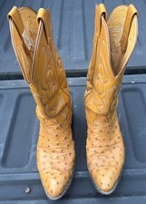 Mens vintage nocona for sale  Holcomb