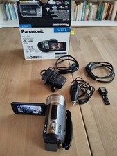 Panasonic v727 camcorder gebraucht kaufen  Solingen