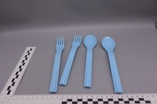 Tupperware mediterrano besteck gebraucht kaufen  Niederaichbach