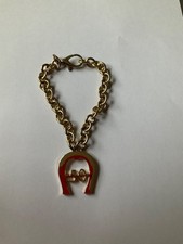 Aigner armband taschenanhänge gebraucht kaufen  Freiburg im Breisgau