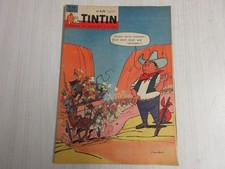 Tintin 663 06.07.1961 d'occasion  Orry-la-Ville