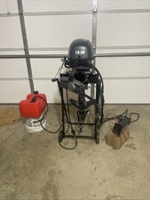 Yamaha 9.9hp four for sale  Jenks