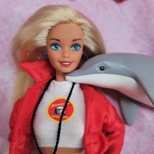 Baywatch barbie 1994 for sale  French Camp