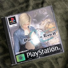 Ps1 playstation parasite gebraucht kaufen  Villingen-Schwenningen