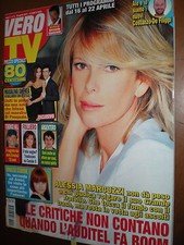 Vero tv.alessia marcuzzi usato  Campagna