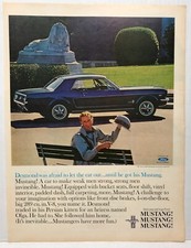 1965 blue mustang for sale  Crescent City